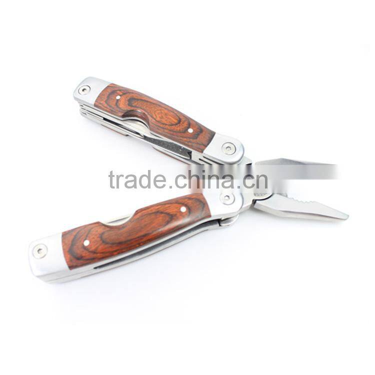 New stylle wooden plier