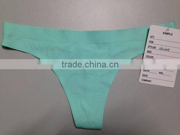 Sexy Laser Cut Girls Underwear Sexy Thongs