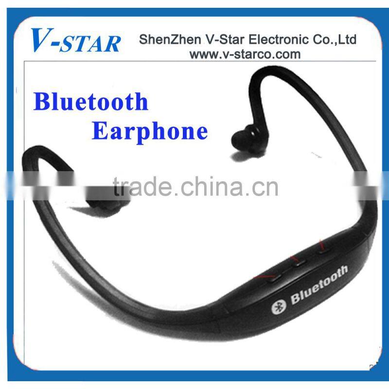 Factory Price for bluetooth headset sport earphone,bluedio bluetooth headset manual