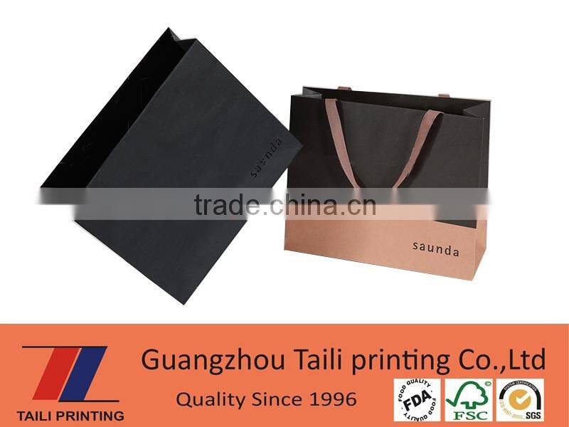 Recycling coal paper bag