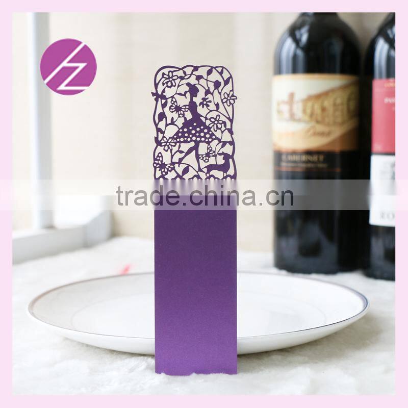 Useful handmade bookmark very beautiful girl pattern bookmark SQ-34 very hot sell