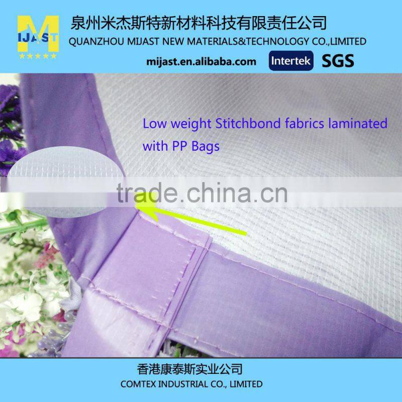PP shopping bag Reinforce Materials