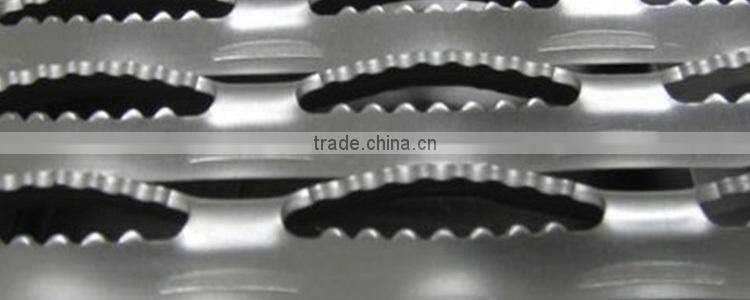alibaba china Galvanized Grip Strut