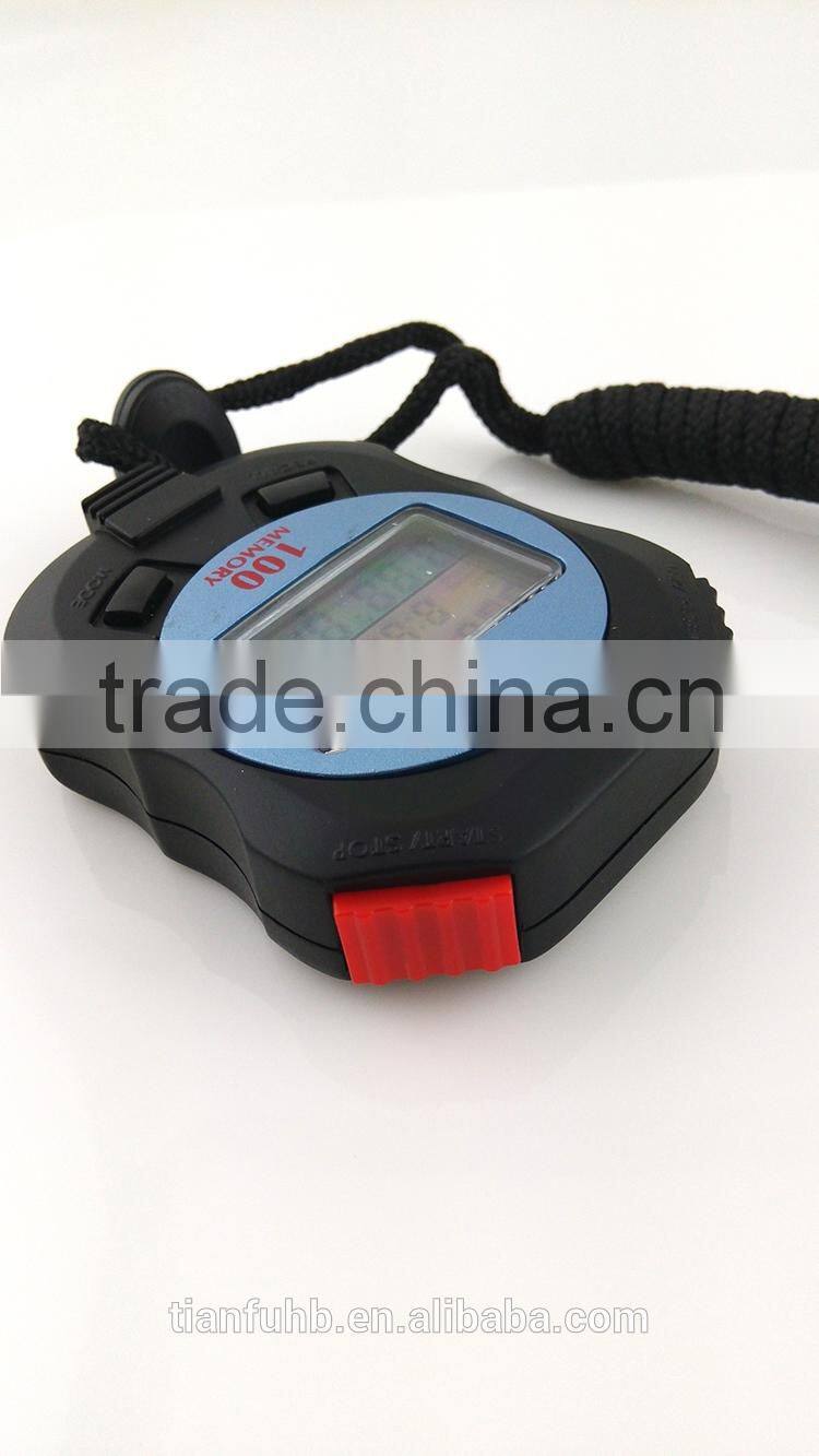 underground stopwatch for leap stopwatch