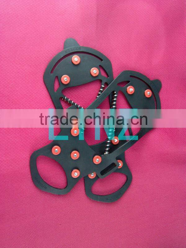 X018 anti-slip snow grippers for shoes