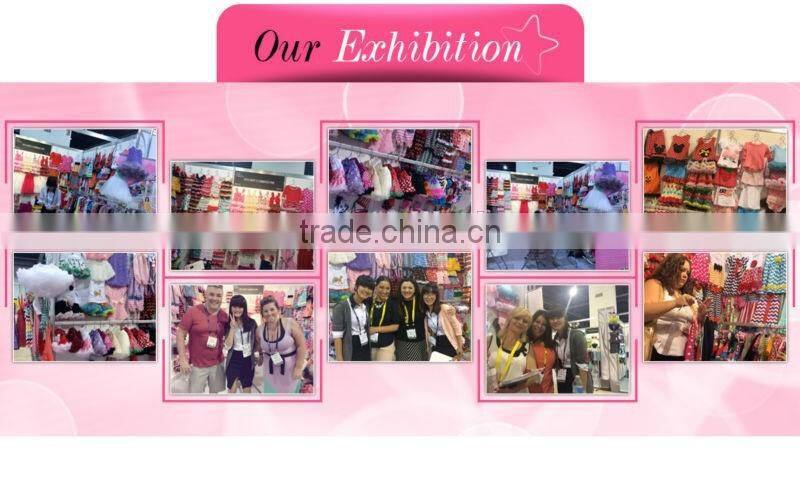2016 new hot baby girls bubble necklace and wholesale children's boutique clothing