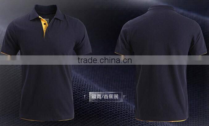Custom Men Polo Shirt