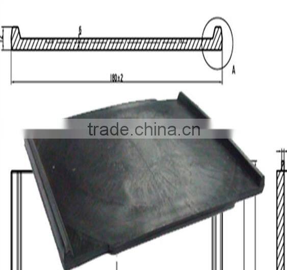 HDPE rail pad manufacturer /rail pad/rubber pad