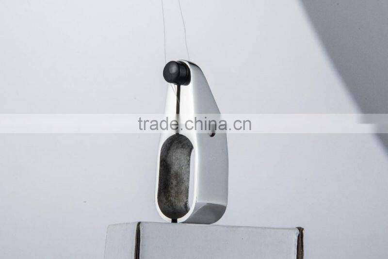 Alibaba Hardware Manufacturer stainless steel decorative door draft stopper price