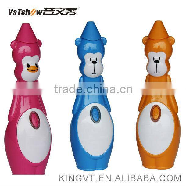 blind point reading pen