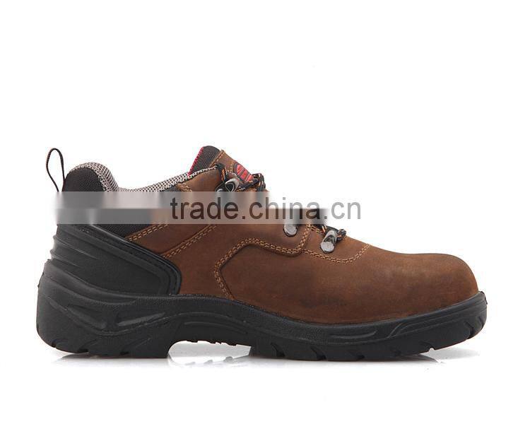 Safety boot for men China manufacturer price /leather shoes