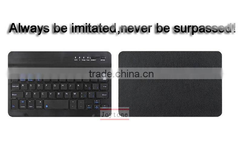 Leather stand cover bluetooth Keyboard for tablet YNK-32