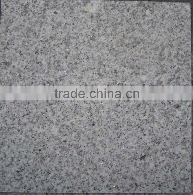 G603 outdoor grey natural granite stair tile