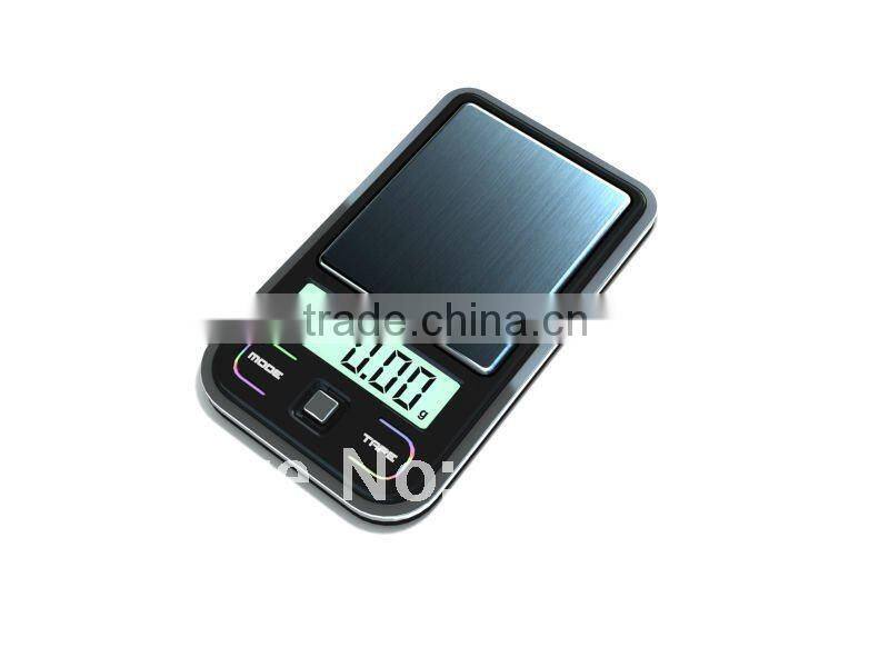 New Digital scale LCD Screen APTP445B Jewelry Pocket Scale