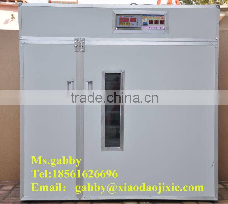 high quailty incubators for hatching eggs