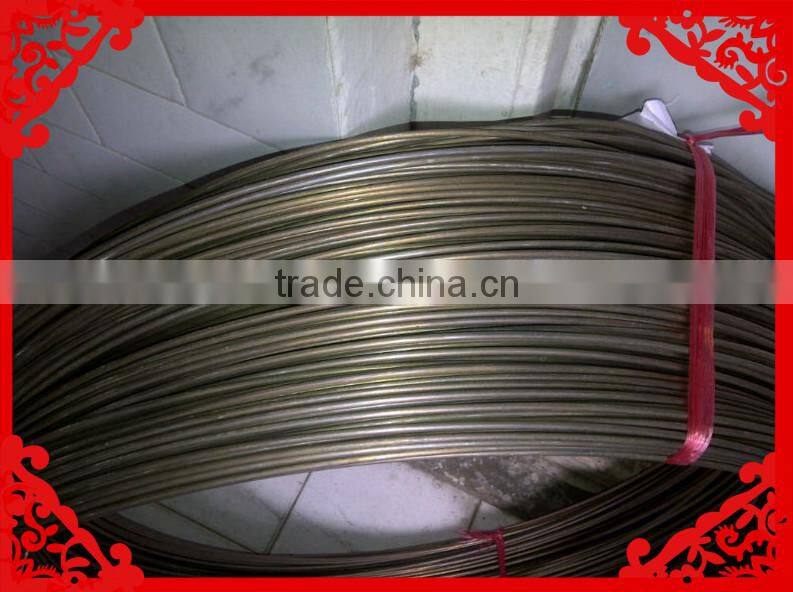 High resistance nichrome Model Cr20Ni35 0.8mm 1100 degree centigrade alloy strip