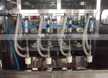 Lineral type Oil filling machine/Equipment/plant
