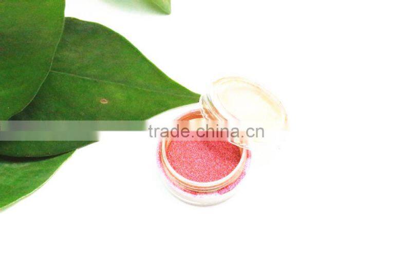 Cosmetic eyeshadow powder, glitter powder for eyeshadow