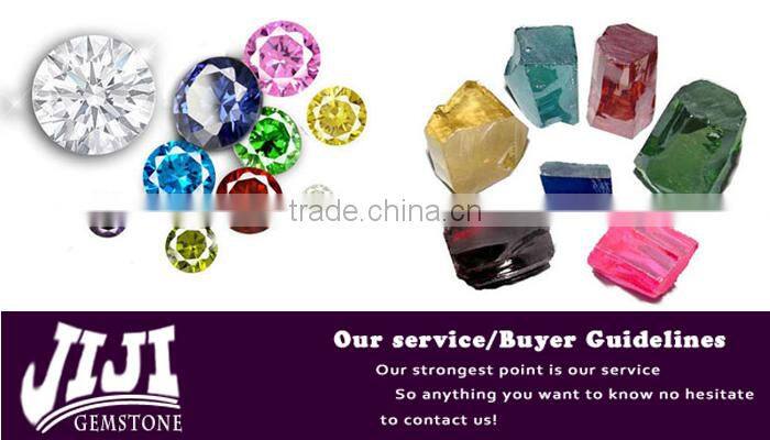 Garnet flat back cabochon glass stones