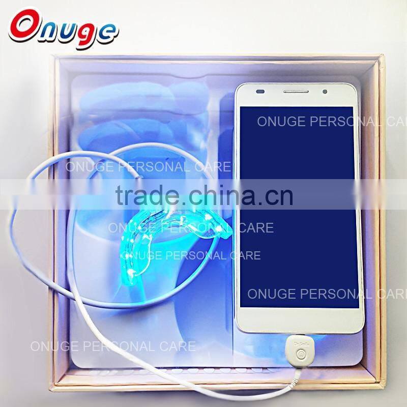 blue led teeth white light, teeth whitening lamp, dental teeth whitening light for home use