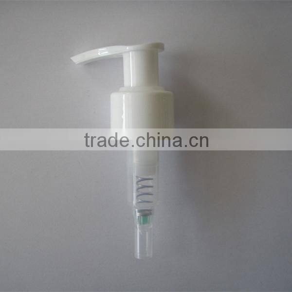 lotion dispenser pump made in China