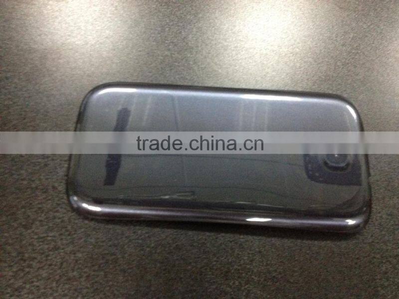 vacuum coating machine for plastic aluminuming