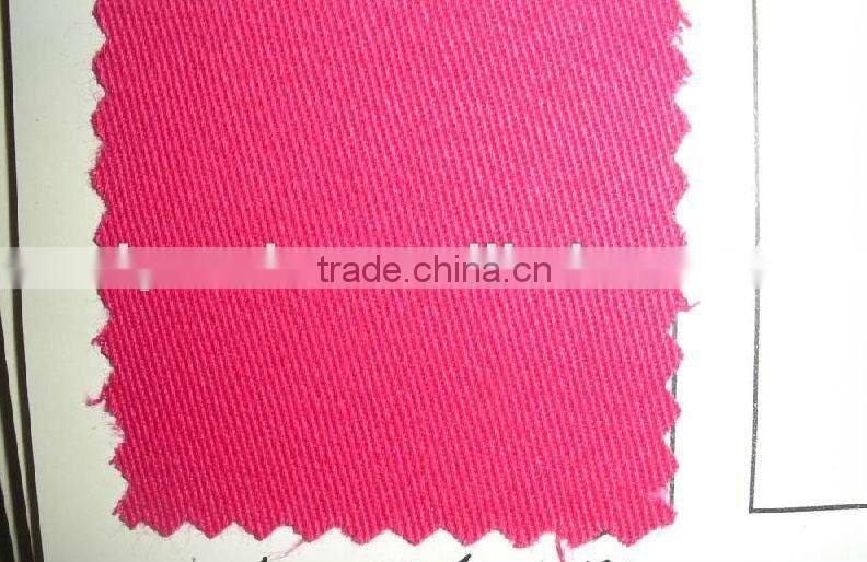 polyester cotton twill wholesale fabric