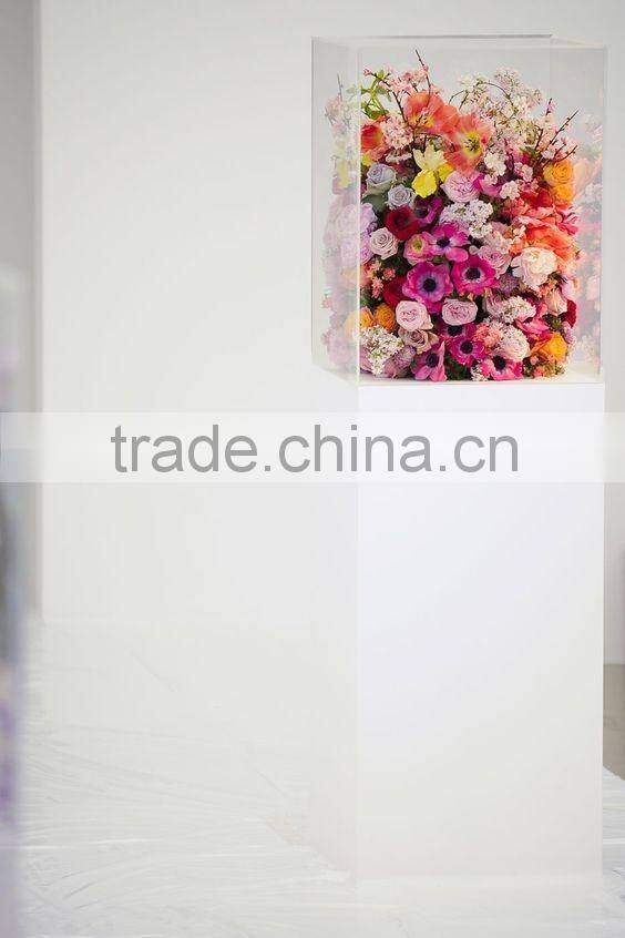 2016 holiday/wedding/home decotration flower box