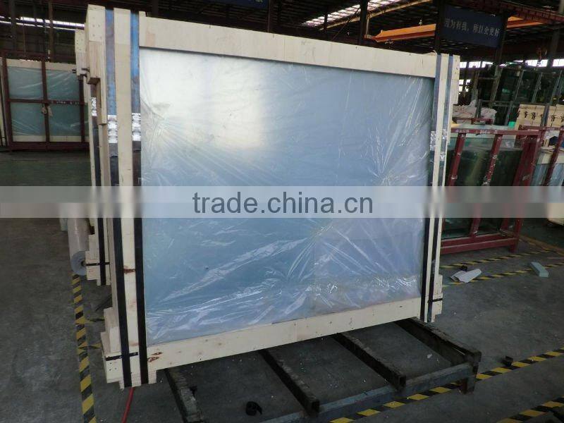 Door & Window glass/ curtain wall glass (EN12150 CCC)