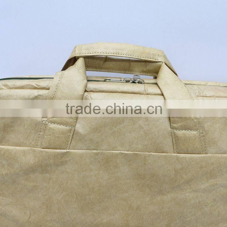 Alibaba china stylish tyvek tote laptop bag,multifunction mens briefcase shoulder bags