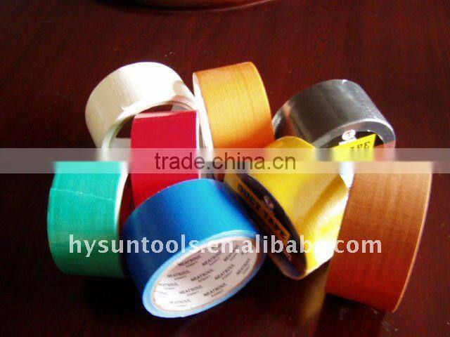 High quality colored printed colored duct tape
