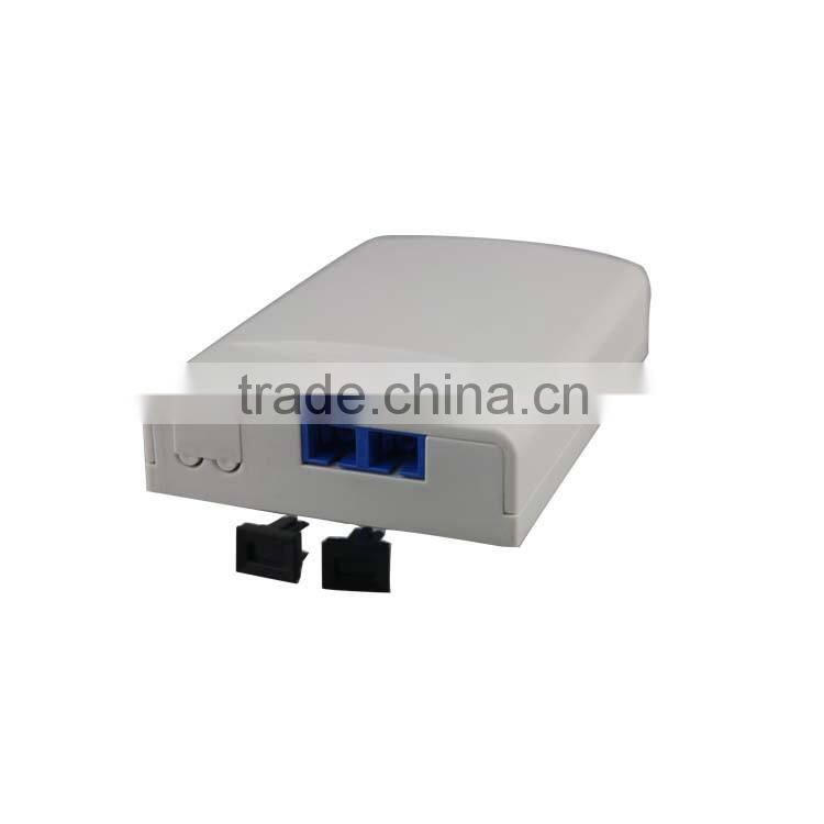 Fiber Optic Terminal Box for man-ufactory fabrication