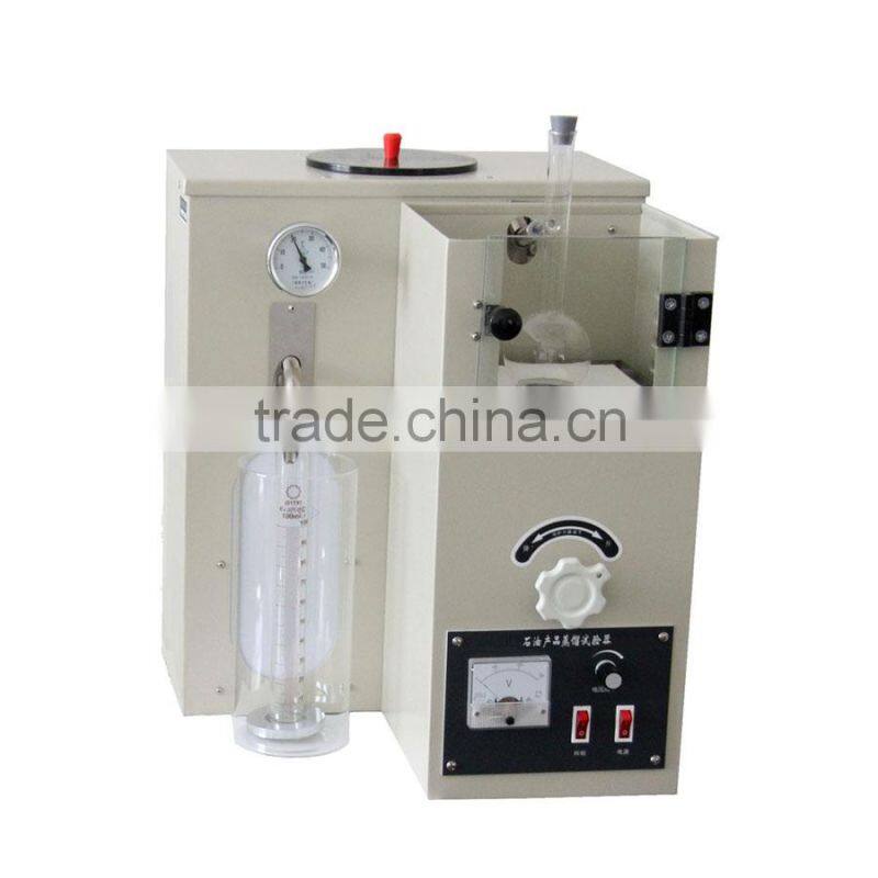 Distillation Test Apparatus for Petroleum Products / Distillation Tester / Distillation Test Machine