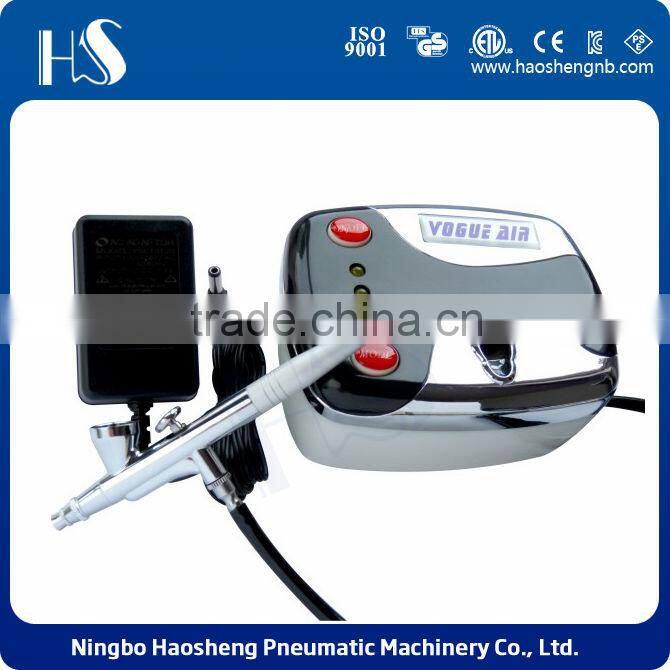 HSENG HS08-3AC-SKA make airbrush compressor