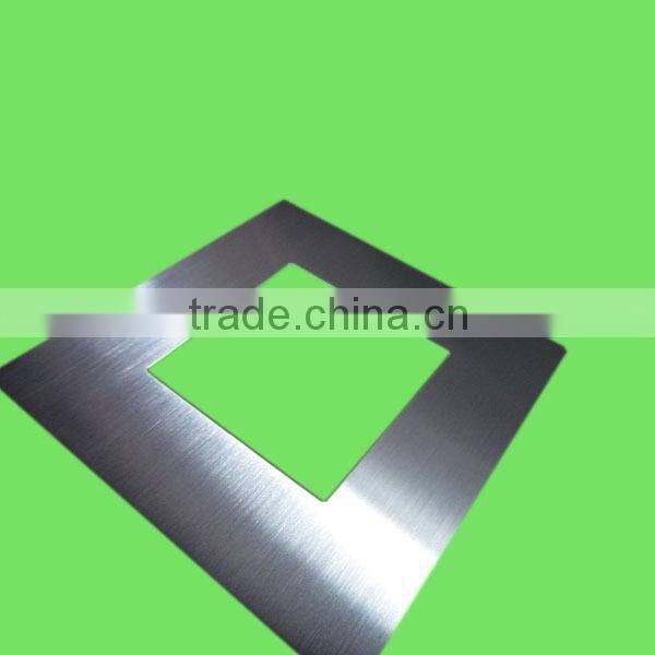 2015 OEM manufacturer stretching metal fabrication parts