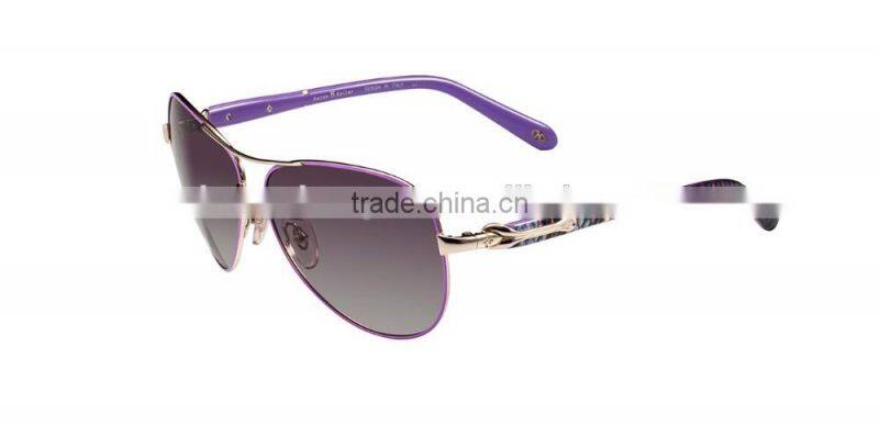 Custom Alloy Promotional unique party polarized sunglasses