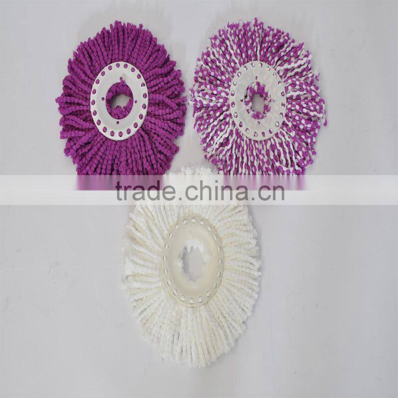 Extendable Microfiber Floor Mop Vacuum Cleaning Dust Mop