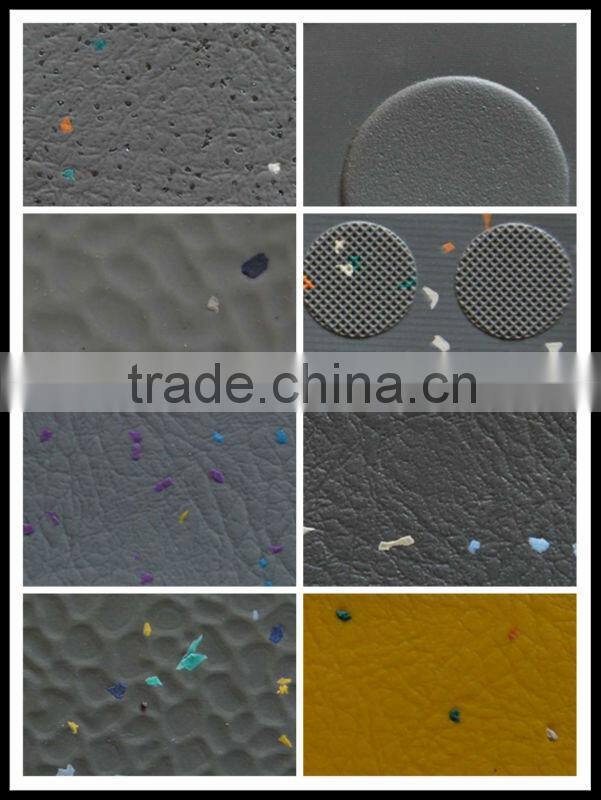 PVC laminate flooring for bus
