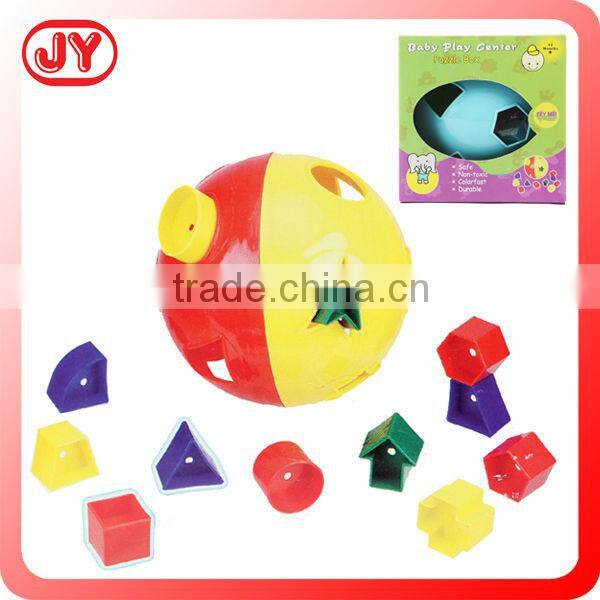 Luggage carrier building block plastic toys for kids