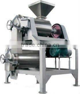wide output range full stainless steel orange juice making machine