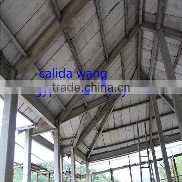 Partition Fire Resistant Fiber Cement Eps Cement Sandwich Panel