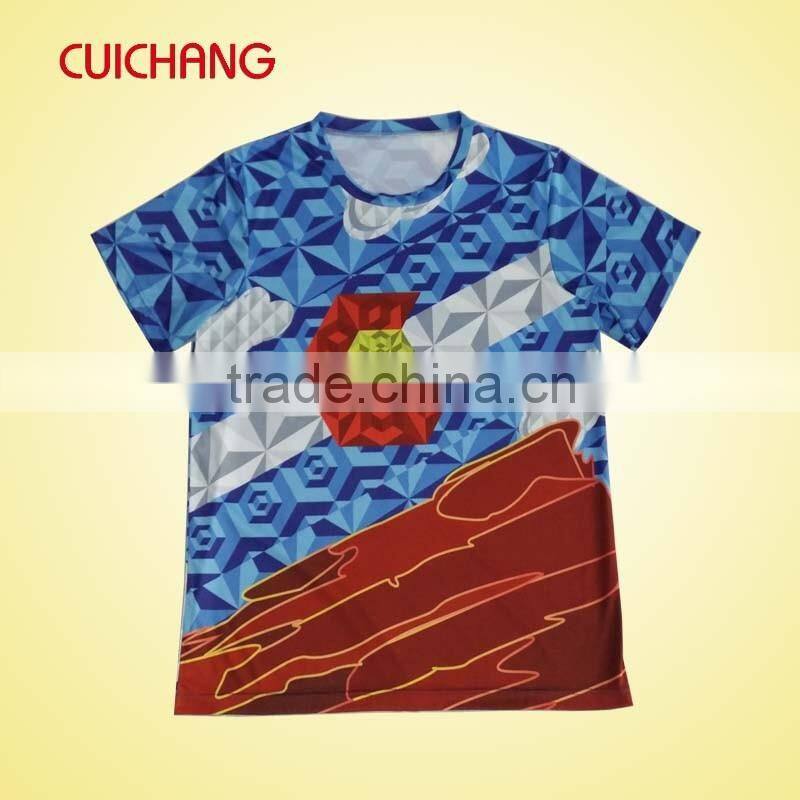 New design Cheap wholesale polyester tee shirts Factory,Custom tee shirt,men tee shirt,sublimation tee shirt
