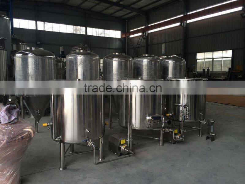 Commercial Beer Brewery Equipment for sale pub home mini small Brewing Equipment