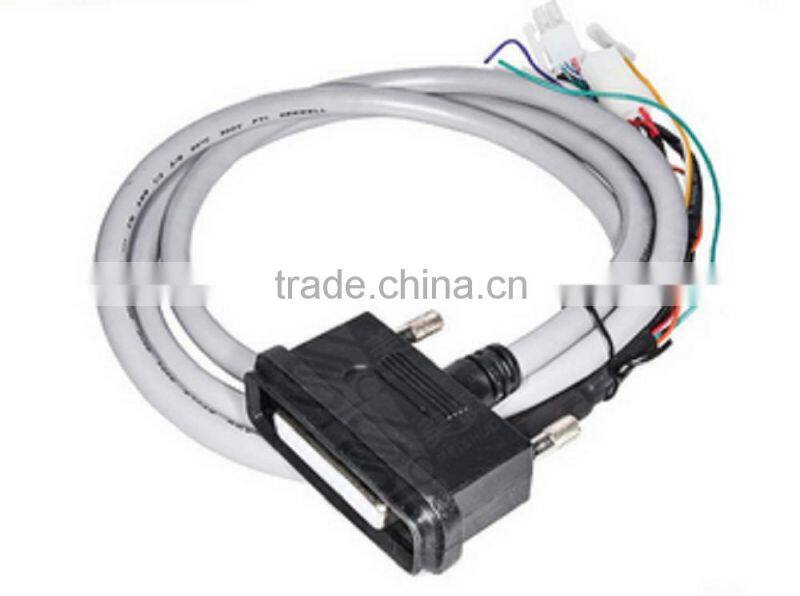 OEM design electrical wire cable with molex/AMP/JST connector
