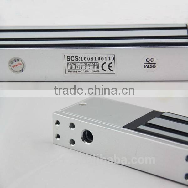 Proyu waterproof 270kg single door magnetic safety lock PY-EL5-2W