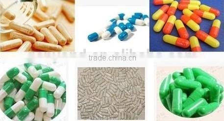 Best selling semi-Automatic Capsule Filling Machine