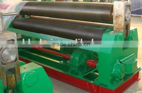 3 roll plate bending machine