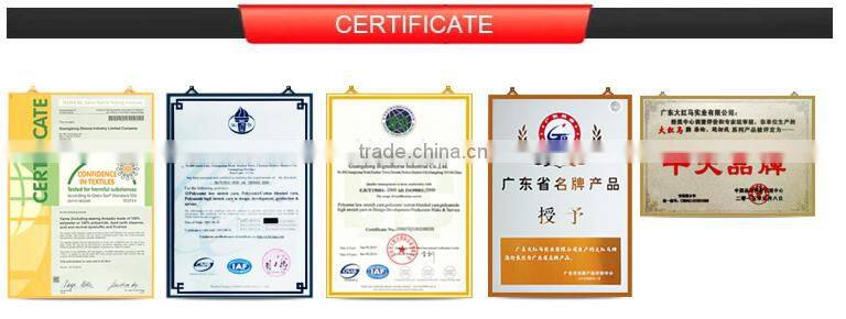 Grade A poly high torque yarn 75D/36F/1 for Sewing hank dye