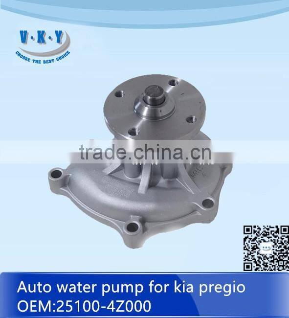 25100-4Z000 Auto water pump for pregio