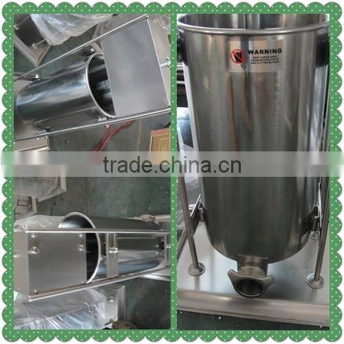 CE Approved Sausage Making Machine With Factory Price